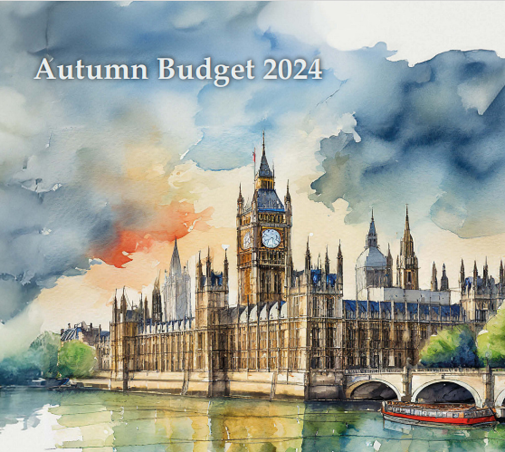 Autumn Budget 2024