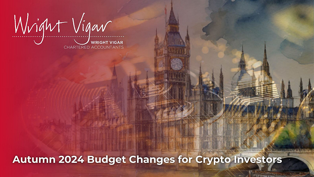 Crypto Budget update