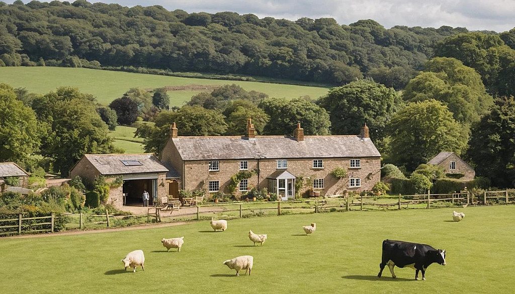 Beyond the Farm Gate Inheritance Tax Changes Set to Impact Businesses